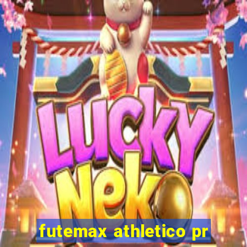 futemax athletico pr